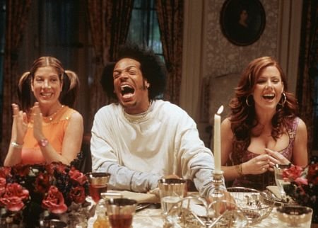 scary movie 2