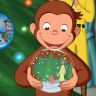 Imagini Curious George: A Very Monkey Christmas