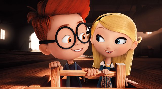 Dl Peabody Si Sherman
