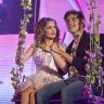 Imagini Violetta în concert