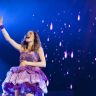 Imagini Violetta în concert