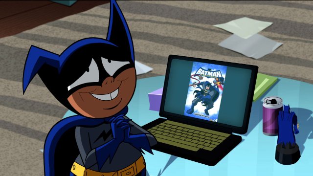 Batman Neinfricat Si Cutezator Episodul 1