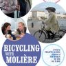 Imagini Pe bicicletă cu Moliere