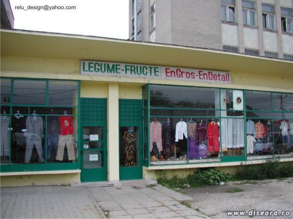 Tot din Sibiu... fosta capitala culturala...