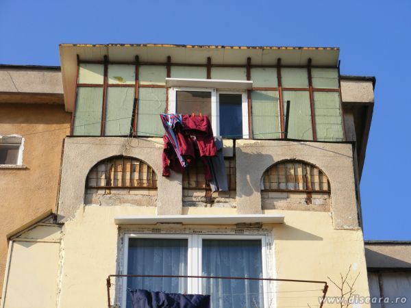 Termopan balcony