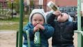 Misha... I think we should go tomorrow to the kindergarden...