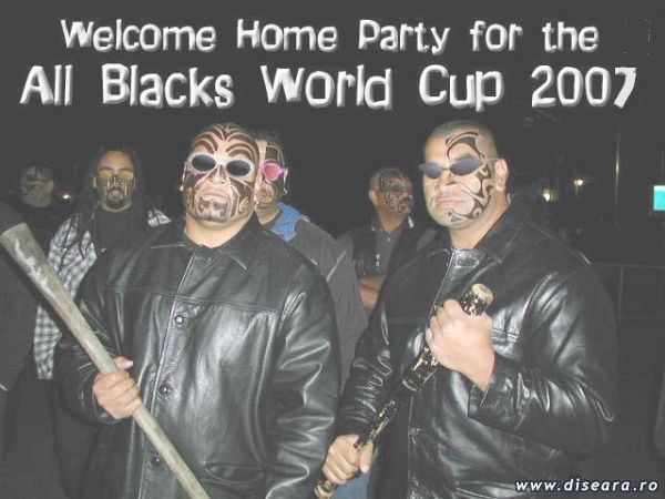 WELCOME HOME !!! OK, so... on what place did you finish at World Cup... ???