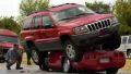 Hey dude !... the street is too small for you ???