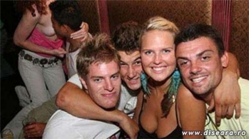Smile, please !