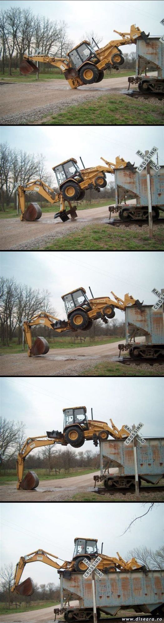 ... and some of us cannot park between two cars...