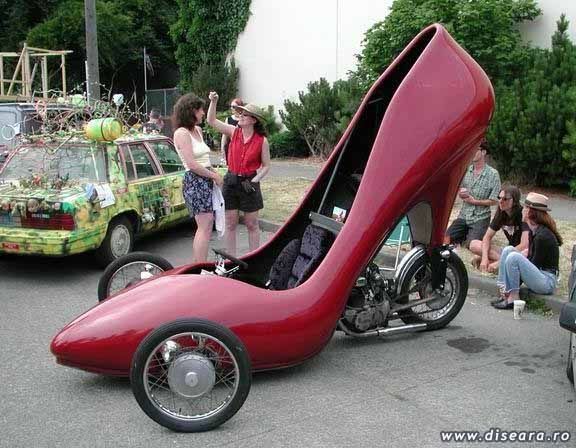 Pantofomobil
