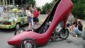 Shoe-car