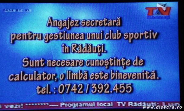 Ce poti sa mai faci in ziua de astazi cu o limba...