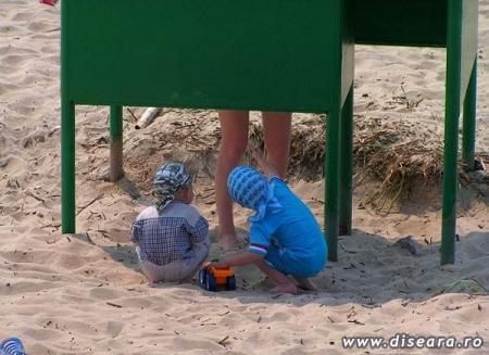 What can they do... they are just curious...