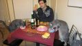 Romantic dinner
