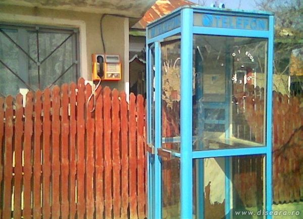 Somewhere in.....Romania!:))