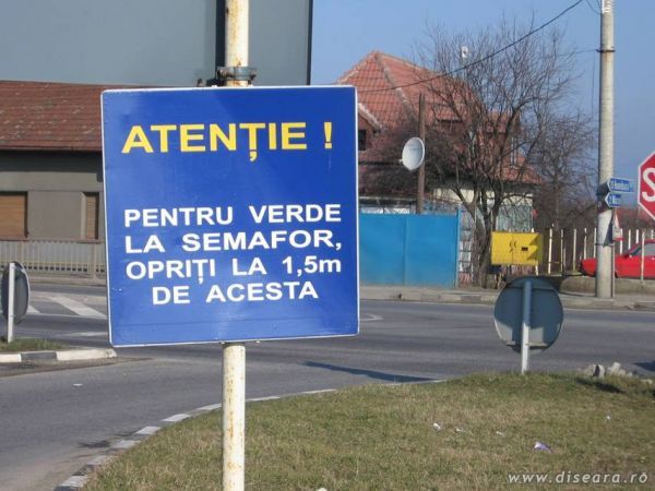 Vrei sa prinzi verde ?