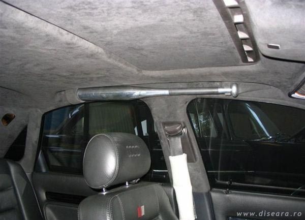 Car for a Bucharest driver