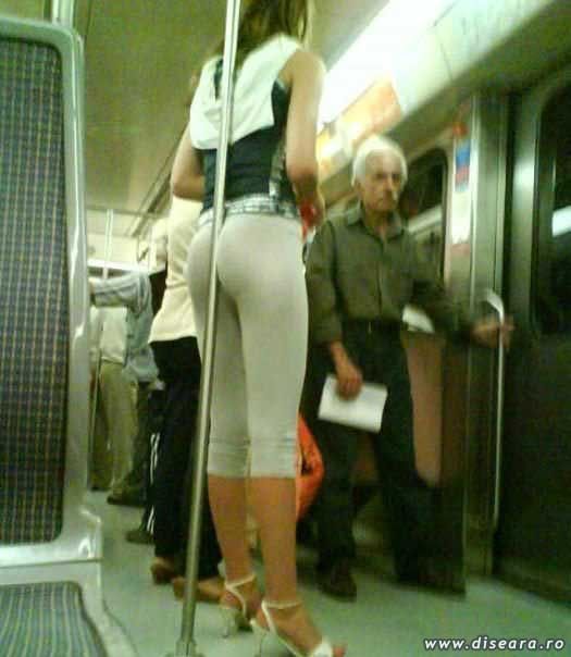 Cum te poti tine de bara in metrou (sau ce poate sa mai insemne un sistem hands-free)