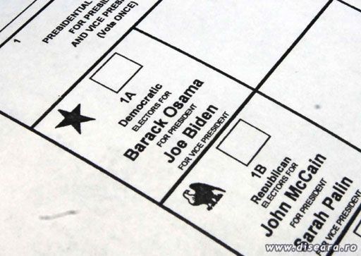 Osama to be the president ?! (The error of the year: Democratic presidential candidate Barack Obama's last name is spelled "Osama" on some absentee ballots mailed out this week to voters in Rensselaer County hilltowns !)