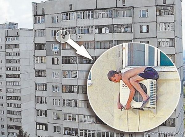 What people can do for some chill athmosphere...