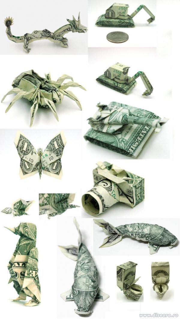 What you still can do with 1 dollar in our days...