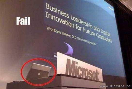 Microsoft Windows and the competition (the discussion can continue also at the theme of the day, beginning at 9AM)
