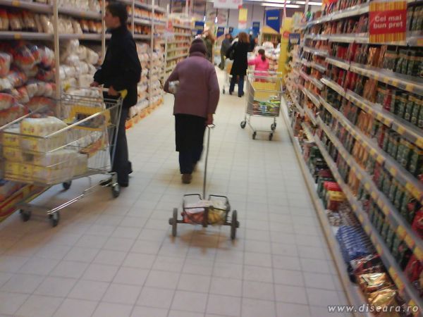 Some people prefer the traditional way...