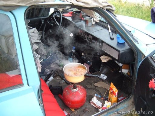 Iesire la picnic
