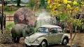 Car washing