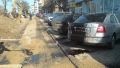 Some drivers are very sorry, for sure, for paying taxes for making streets...