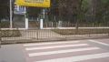 Sidewalk from Bucharest...