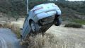 Greece has also its drivers... big masters in parking... Even so... how on earth...