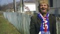 The last Steaua supporter after the last scandals