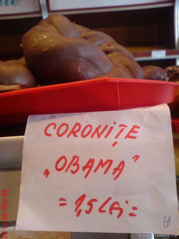 Vreau un Obama !