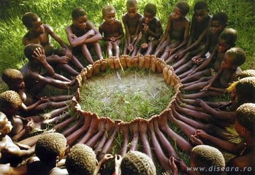 Souls of children