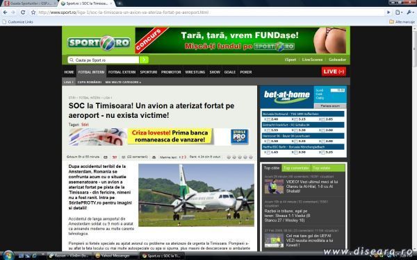 Sport news...
