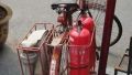 There is crisis even at the Fire Department...