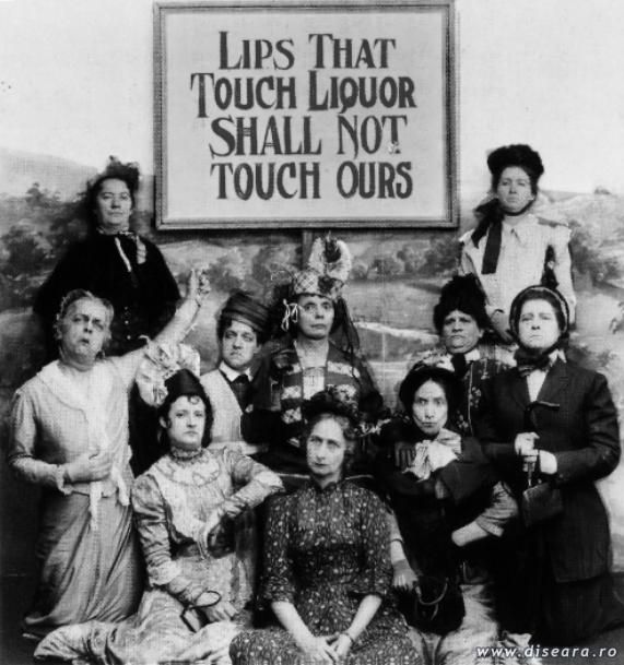 League of women against... beerclub.ro !