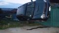 Cel mai tare accident !