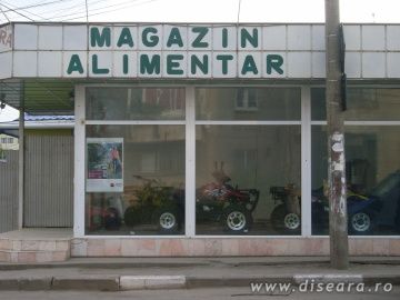 It's like the Ceausescu time, except that then there were bicycles; so what's the big deal about this capitalism ?! Only more horse power ?