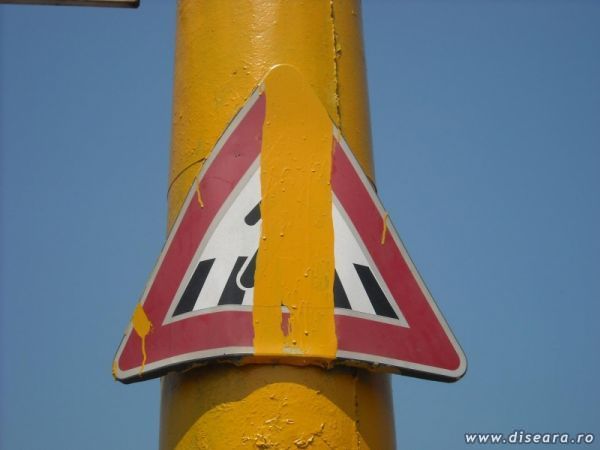 The shortest road is the straight line