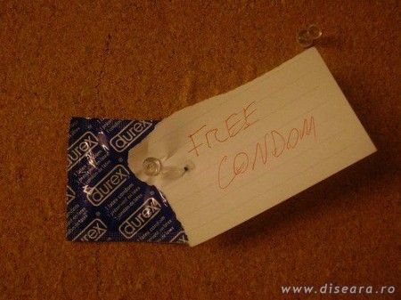 Such generosity...