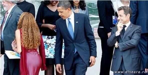 Here is how a woman butt can become famous.