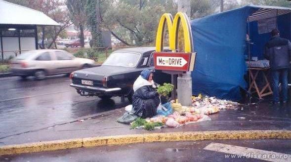 Mc Drive