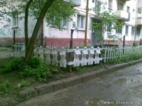 A special fence