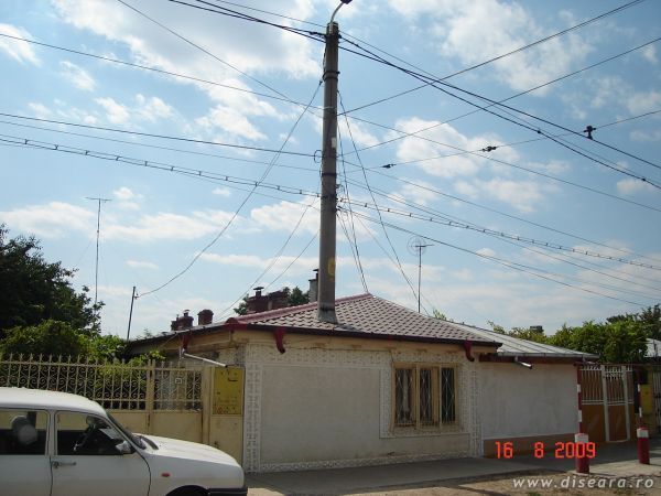 At us, at Cluj