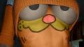 Do you like Garfield ?