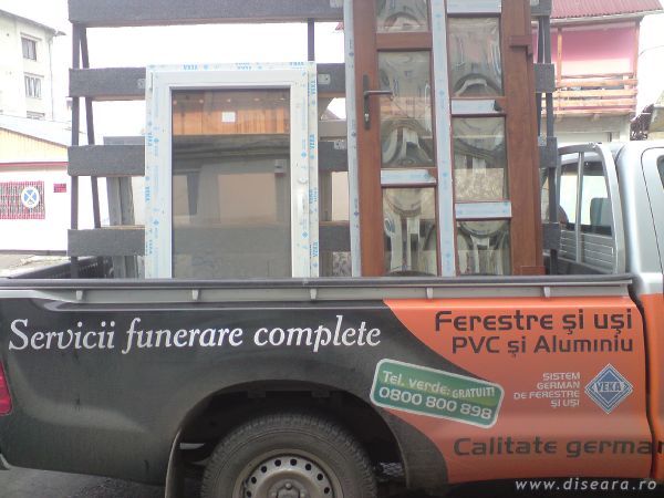 Nu se cheama inmormantare "all options" fara termopane...