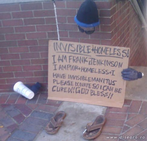 Help him !